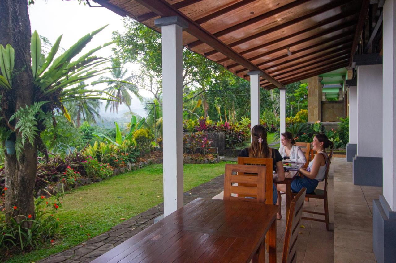 Villa Ipsa Munduk  Exterior photo