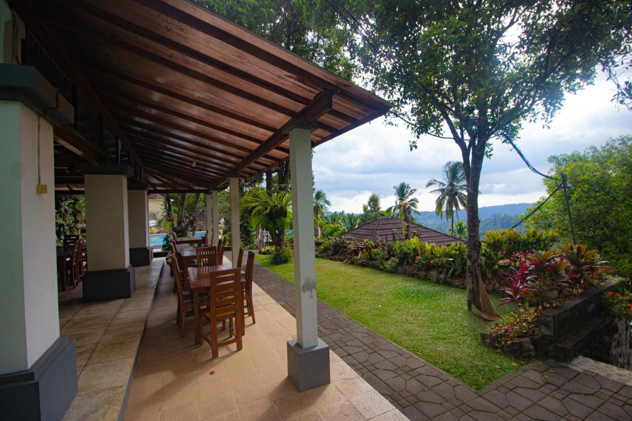 Villa Ipsa Munduk  Exterior photo