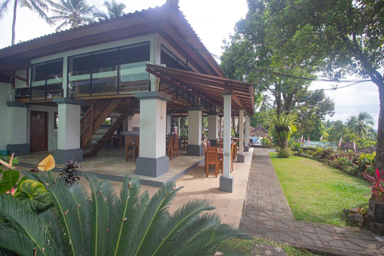 Villa Ipsa Munduk  Exterior photo