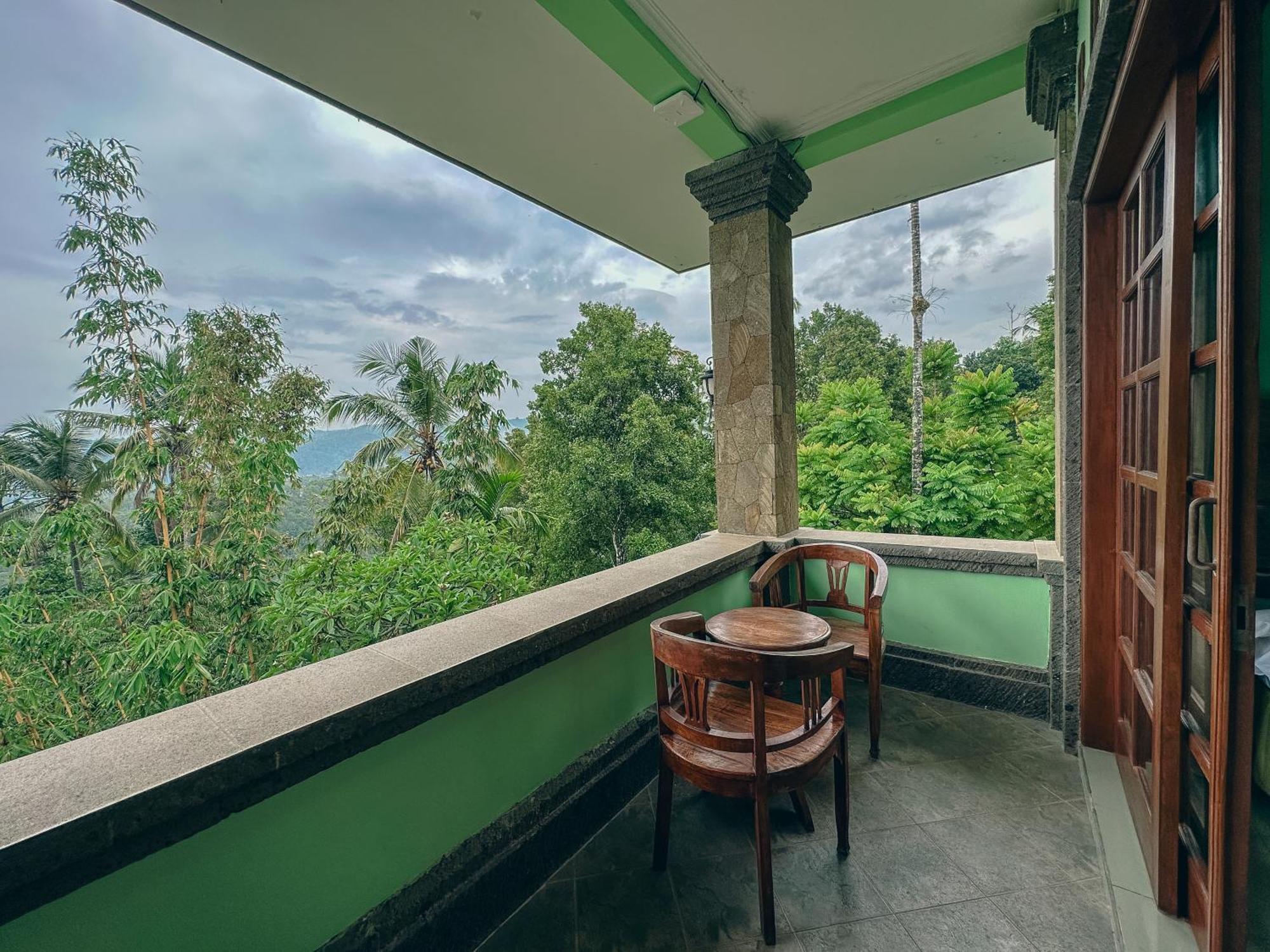 Villa Ipsa Munduk  Exterior photo