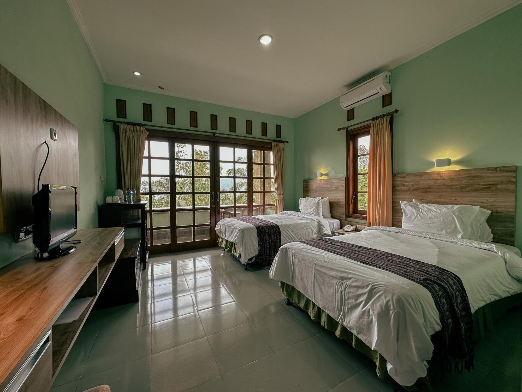 Villa Ipsa Munduk  Exterior photo