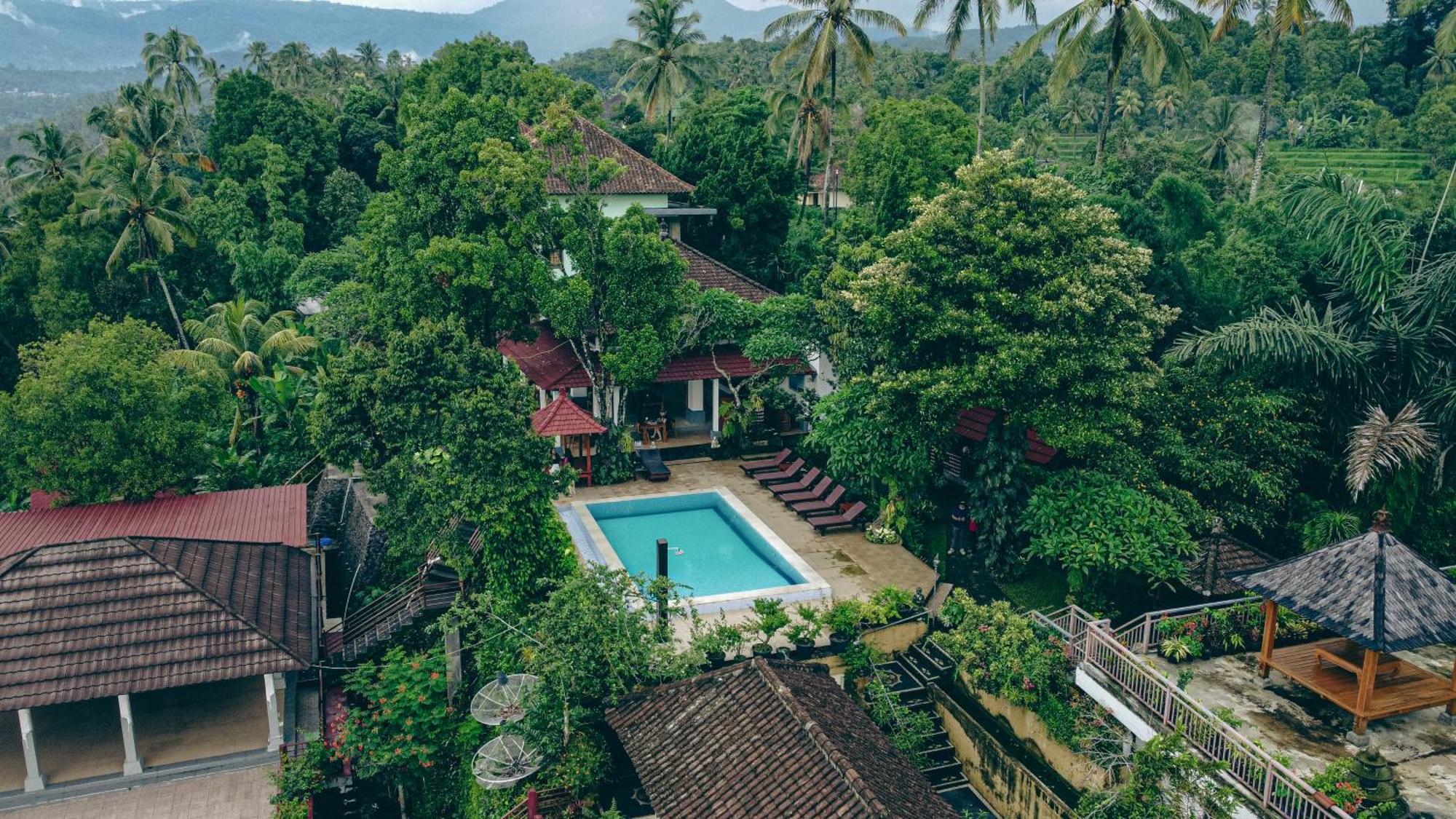 Villa Ipsa Munduk  Exterior photo